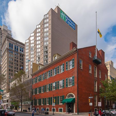 Holiday Inn Express Philadelphia-Midtown By Ihg Εξωτερικό φωτογραφία