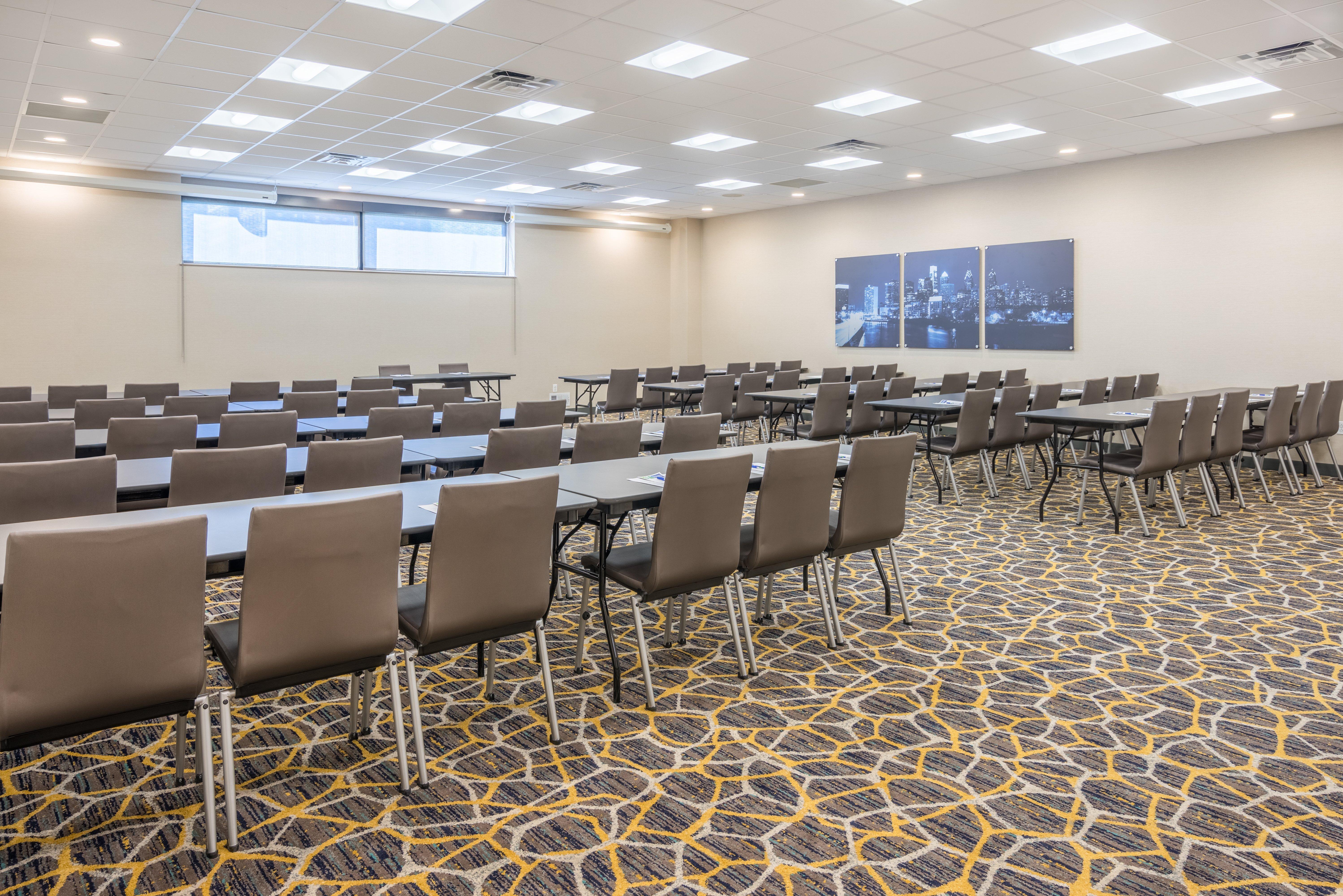 Holiday Inn Express Philadelphia-Midtown By Ihg Εξωτερικό φωτογραφία