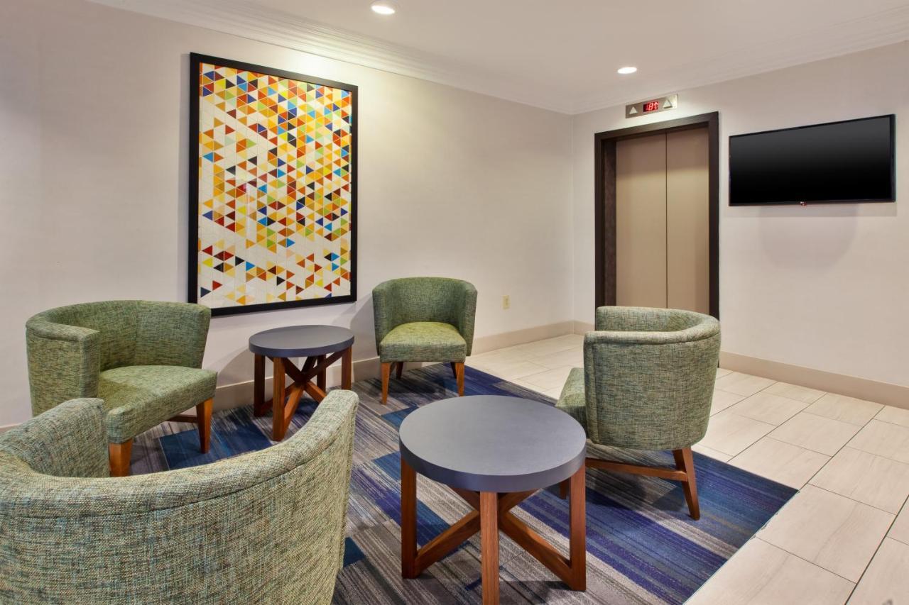 Holiday Inn Express Philadelphia-Midtown By Ihg Εξωτερικό φωτογραφία