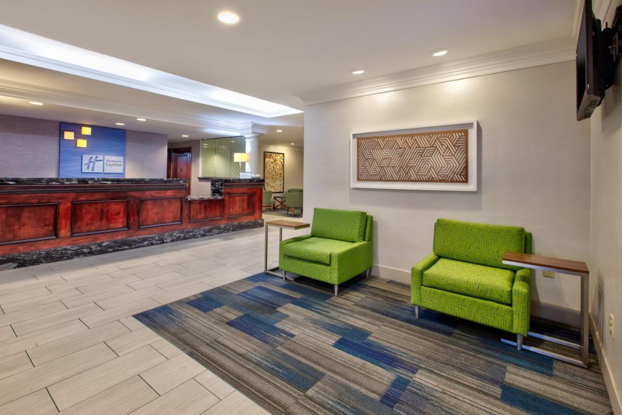 Holiday Inn Express Philadelphia-Midtown By Ihg Εξωτερικό φωτογραφία