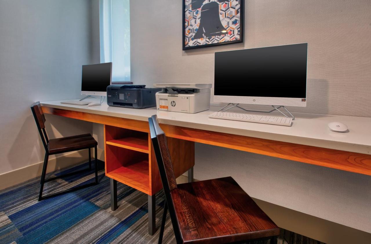 Holiday Inn Express Philadelphia-Midtown By Ihg Εξωτερικό φωτογραφία