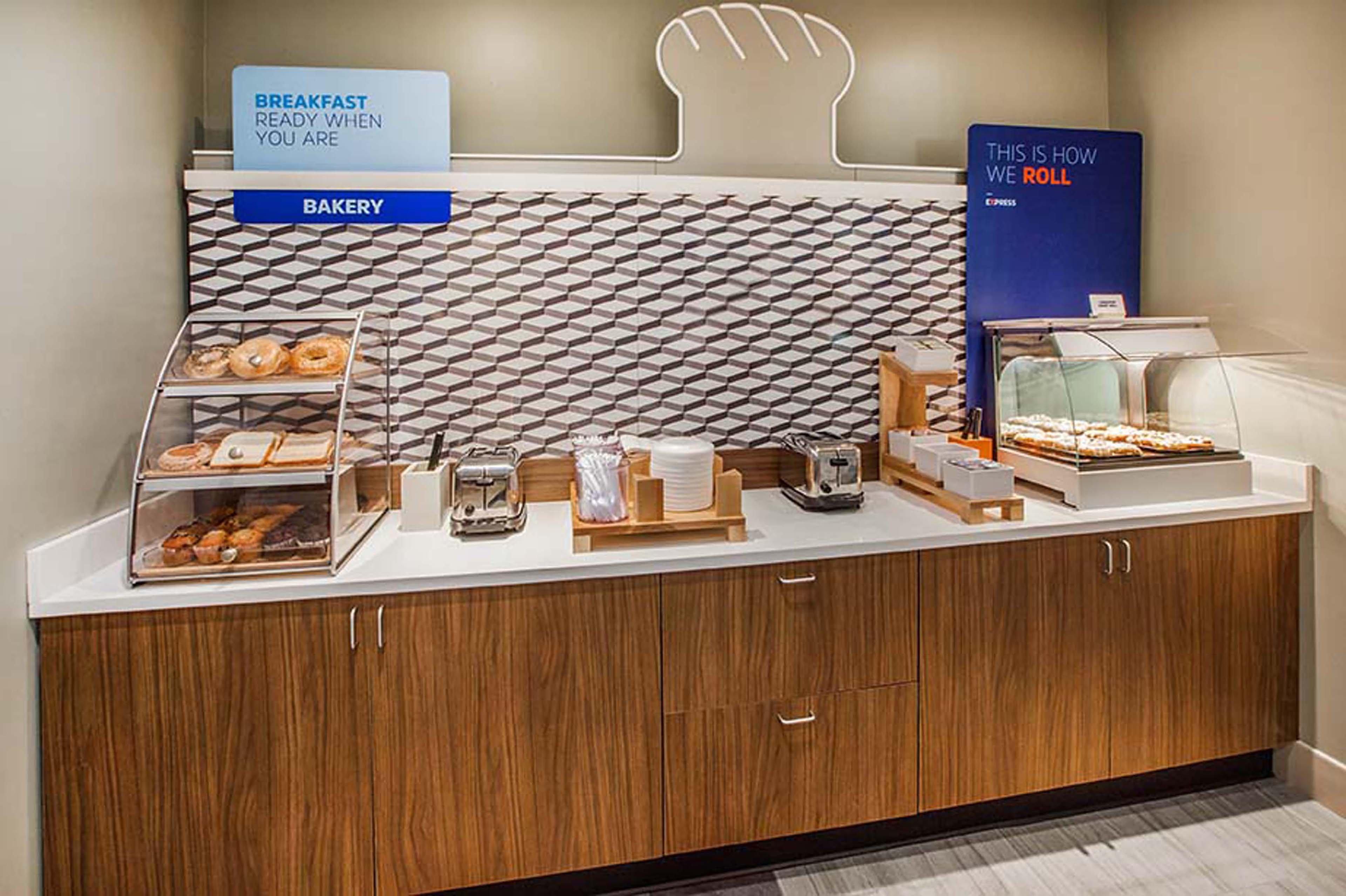 Holiday Inn Express Philadelphia-Midtown By Ihg Εξωτερικό φωτογραφία