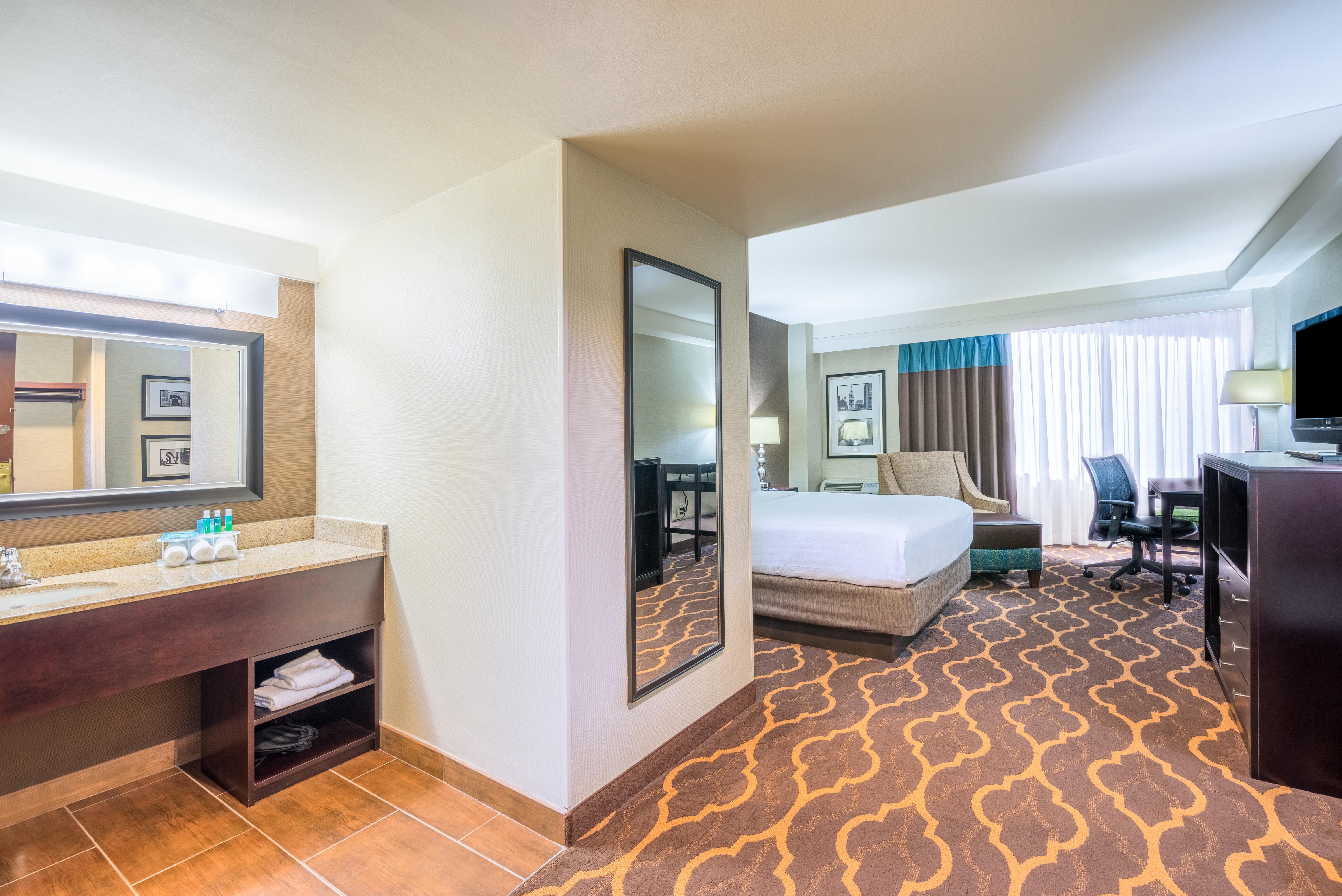 Holiday Inn Express Philadelphia-Midtown By Ihg Εξωτερικό φωτογραφία