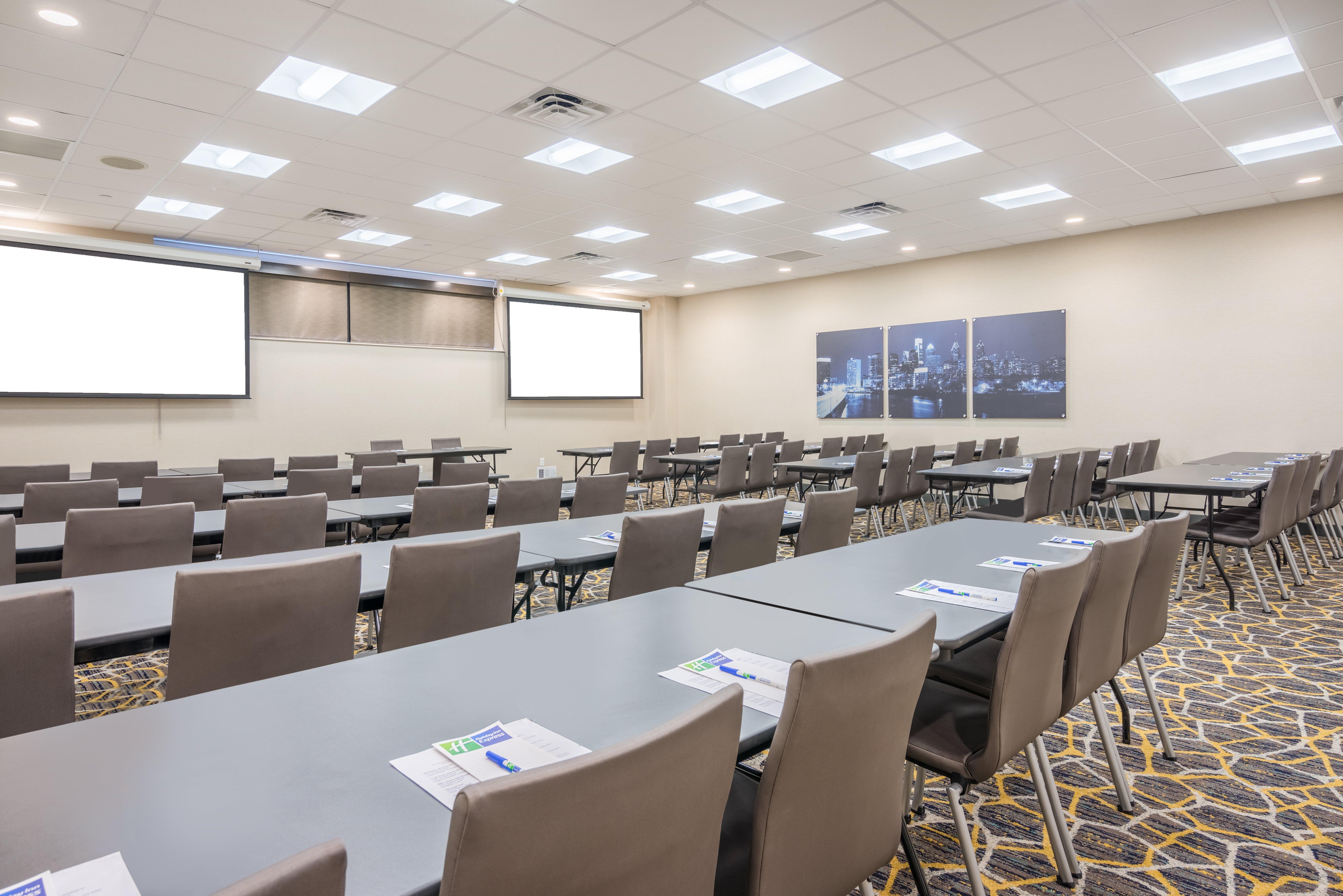 Holiday Inn Express Philadelphia-Midtown By Ihg Εξωτερικό φωτογραφία