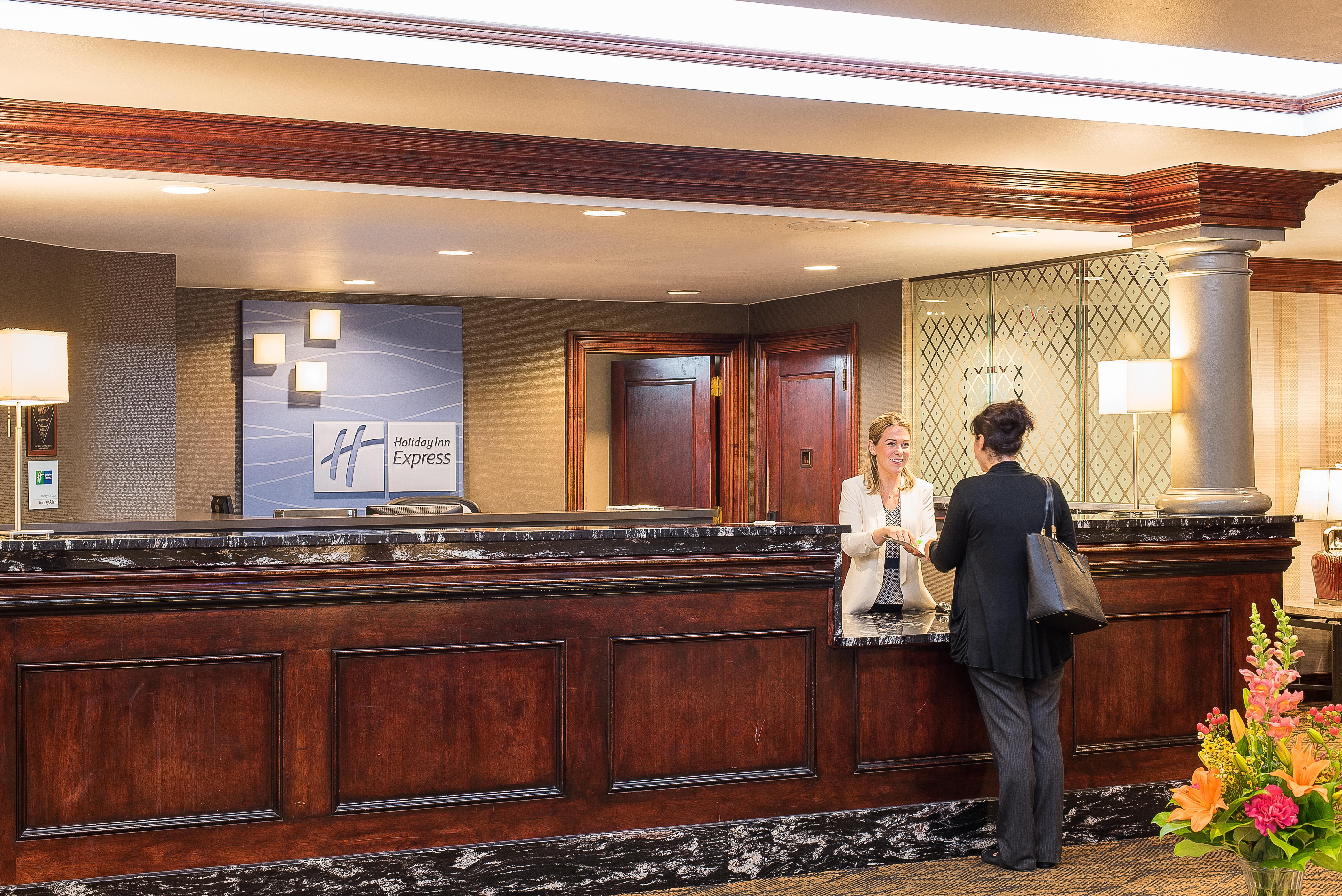 Holiday Inn Express Philadelphia-Midtown By Ihg Εξωτερικό φωτογραφία