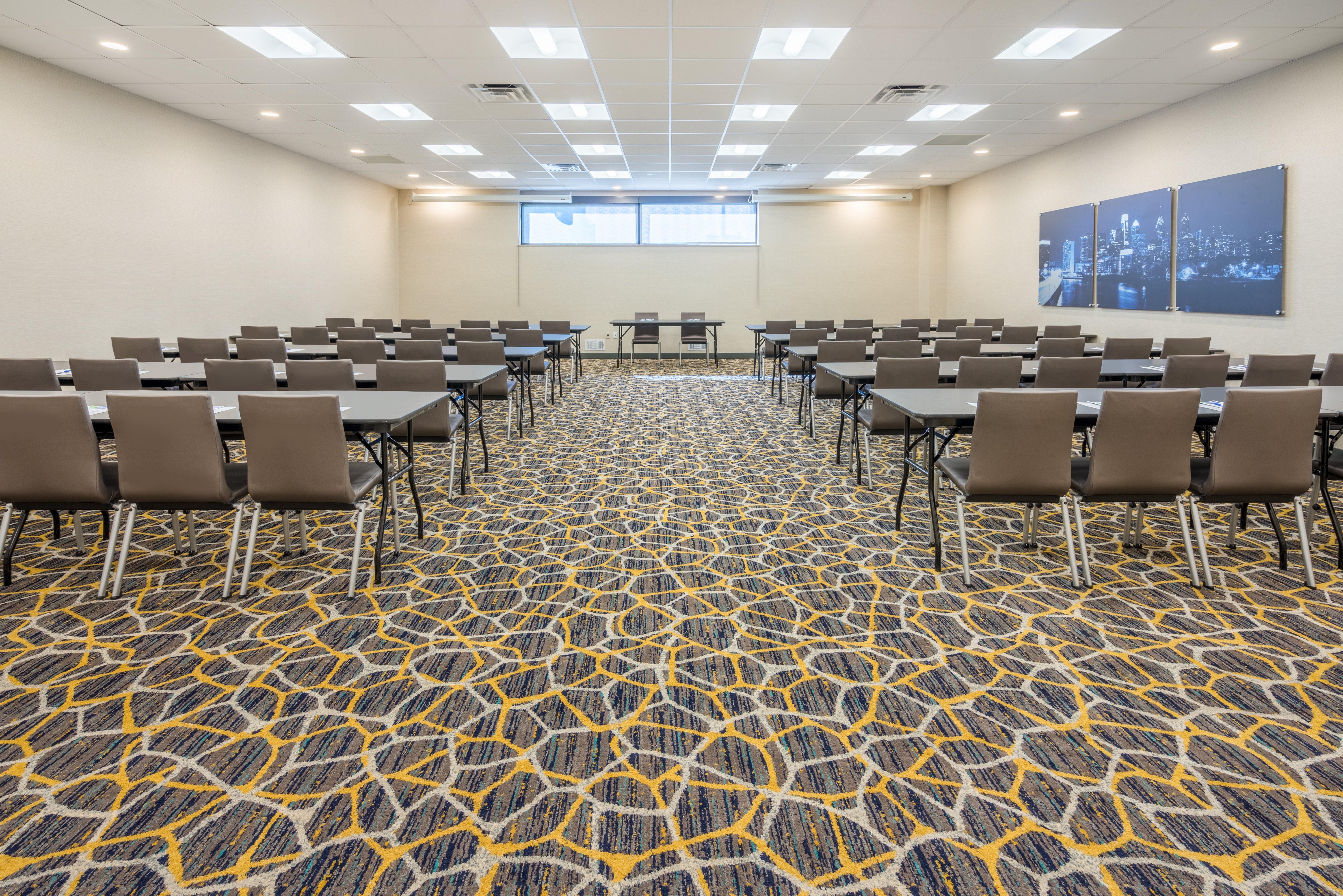 Holiday Inn Express Philadelphia-Midtown By Ihg Εξωτερικό φωτογραφία