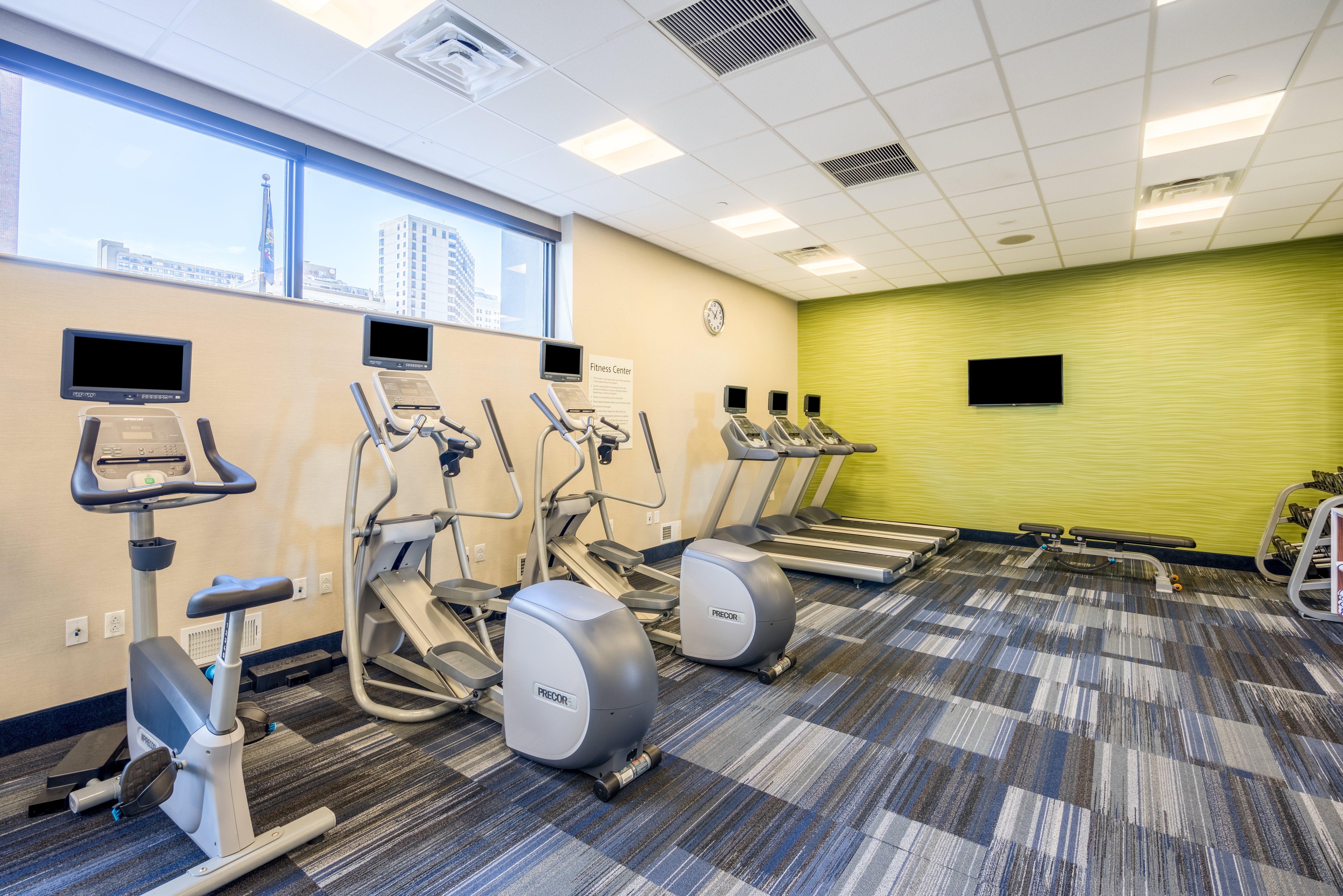 Holiday Inn Express Philadelphia-Midtown By Ihg Εξωτερικό φωτογραφία
