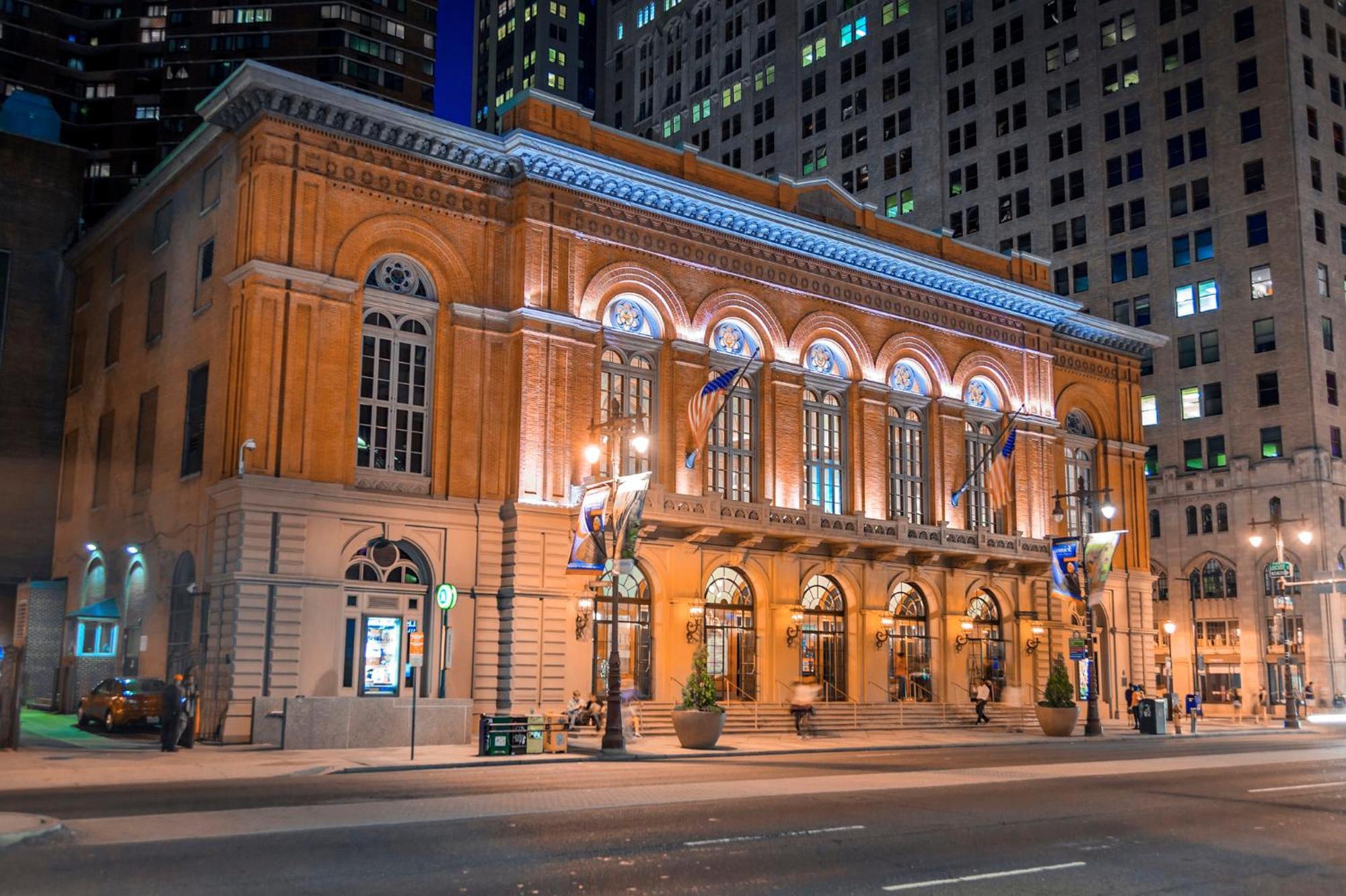 Holiday Inn Express Philadelphia-Midtown By Ihg Εξωτερικό φωτογραφία