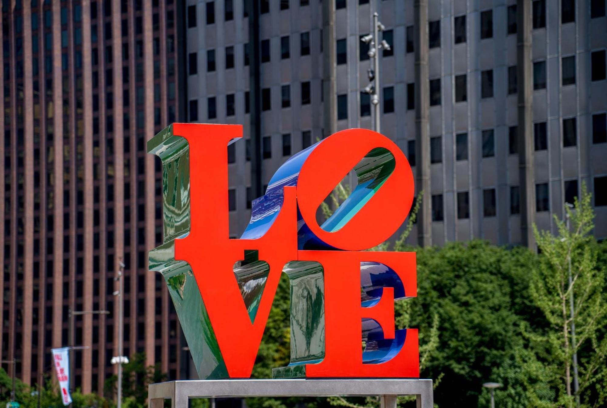 Holiday Inn Express Philadelphia-Midtown By Ihg Εξωτερικό φωτογραφία