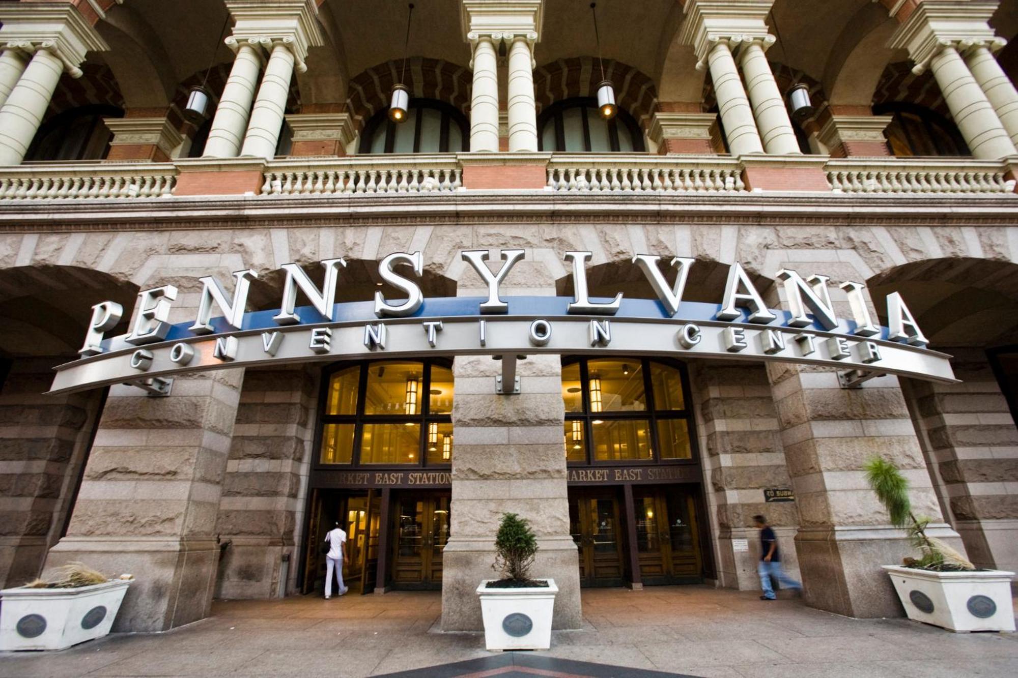 Holiday Inn Express Philadelphia-Midtown By Ihg Εξωτερικό φωτογραφία