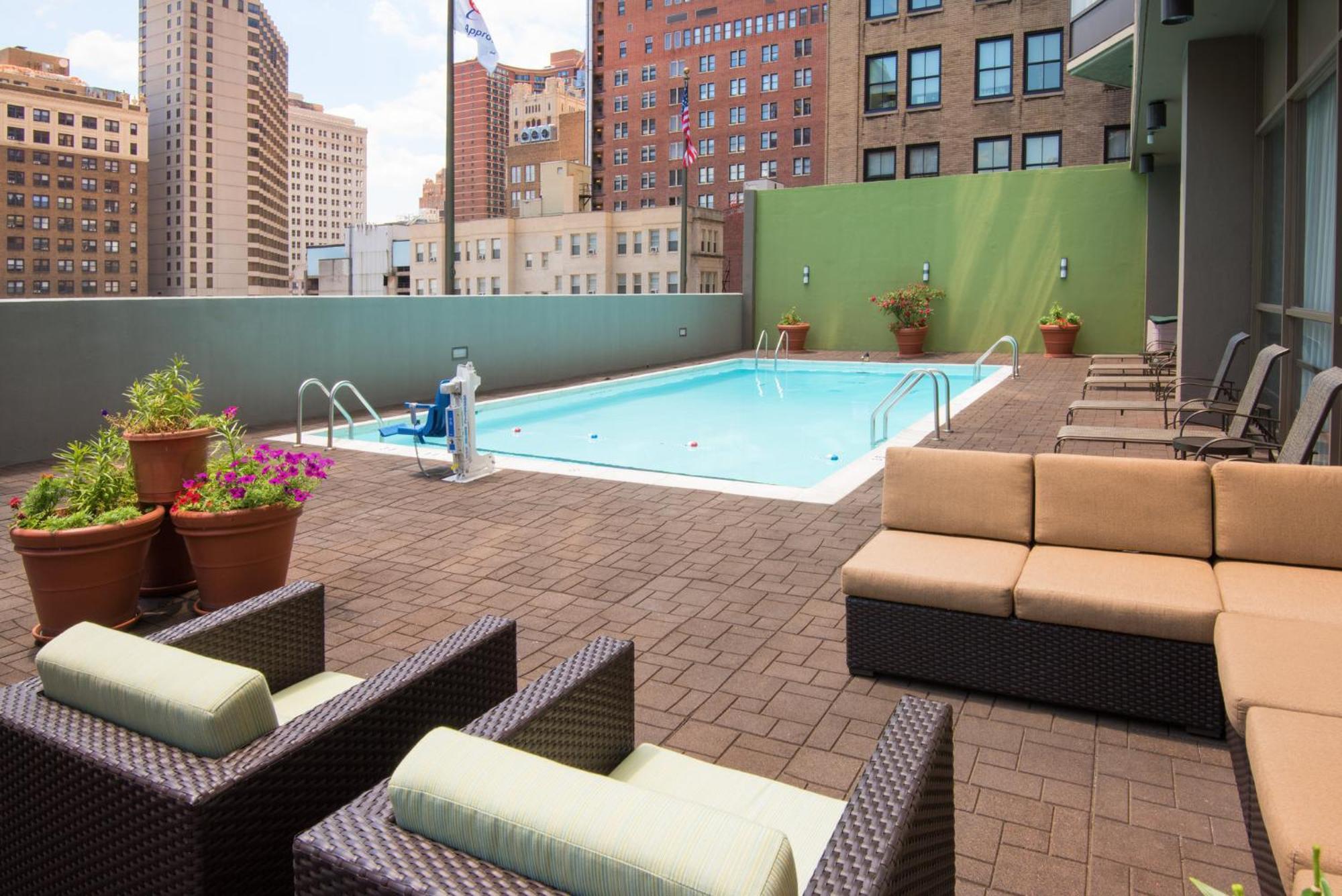 Holiday Inn Express Philadelphia-Midtown By Ihg Εξωτερικό φωτογραφία