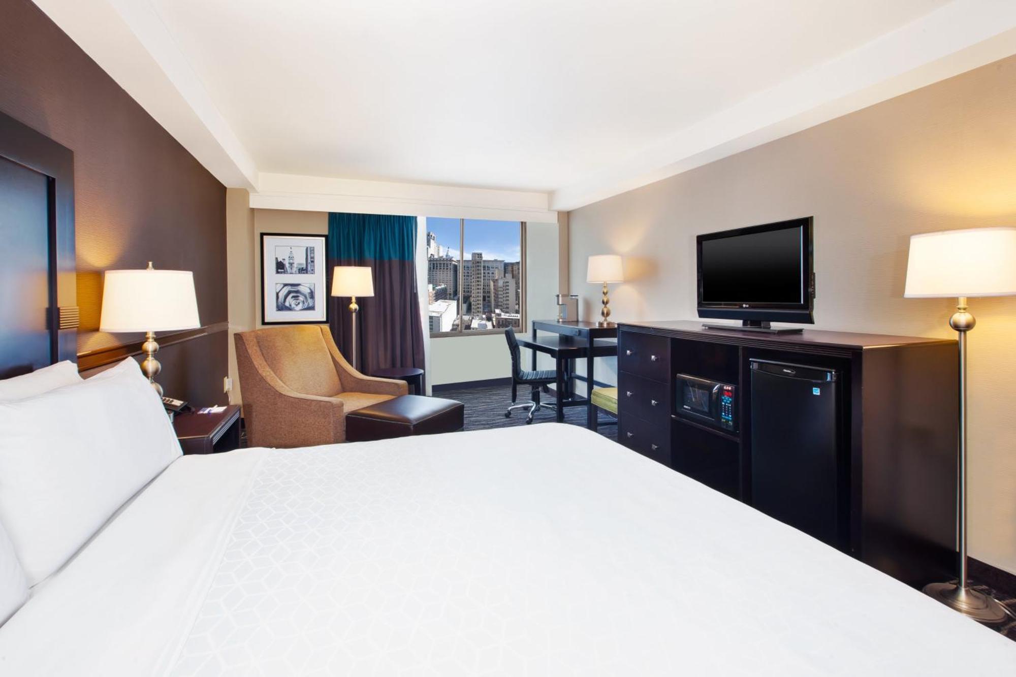Holiday Inn Express Philadelphia-Midtown By Ihg Εξωτερικό φωτογραφία