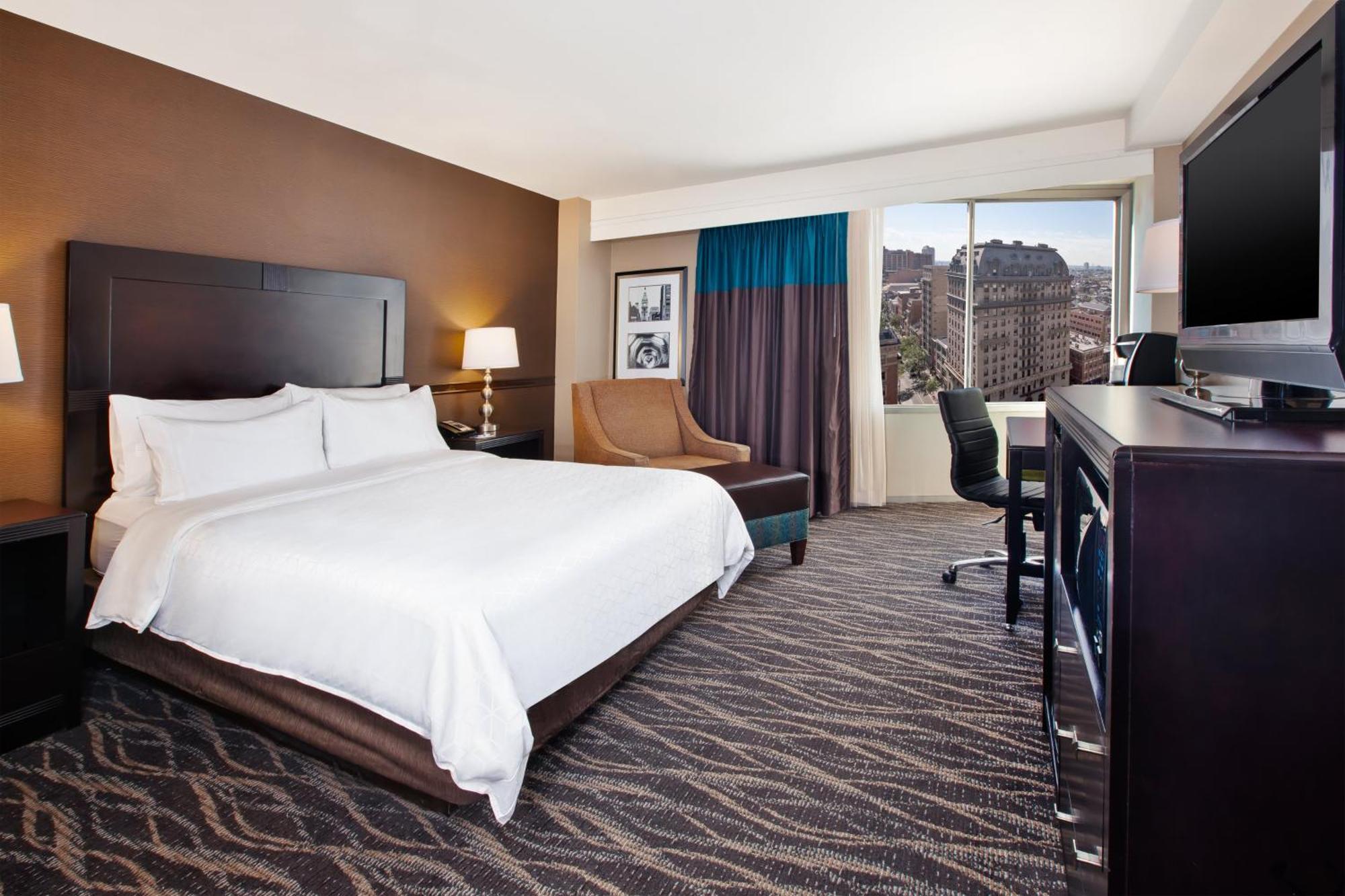 Holiday Inn Express Philadelphia-Midtown By Ihg Εξωτερικό φωτογραφία