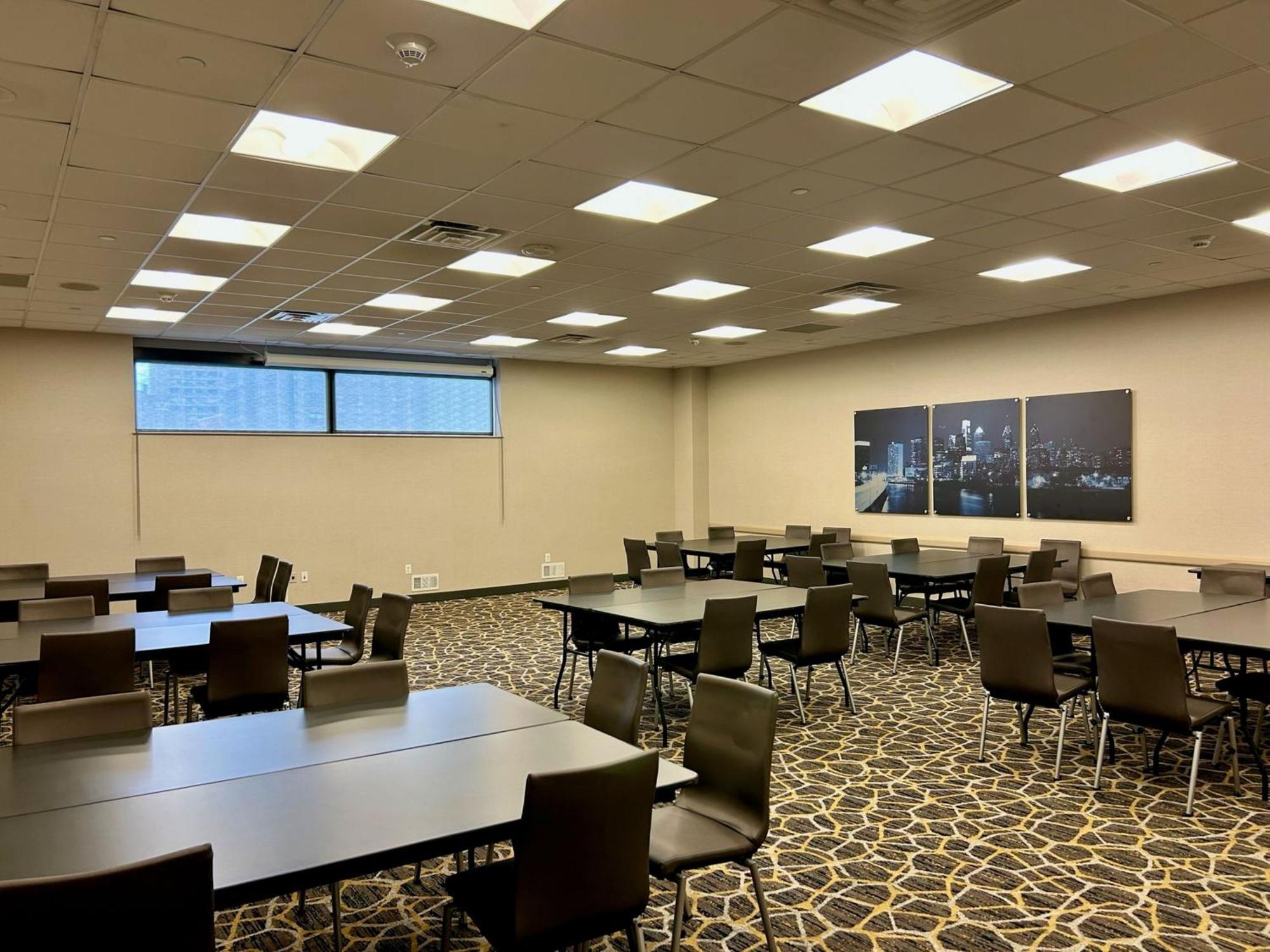 Holiday Inn Express Philadelphia-Midtown By Ihg Εξωτερικό φωτογραφία