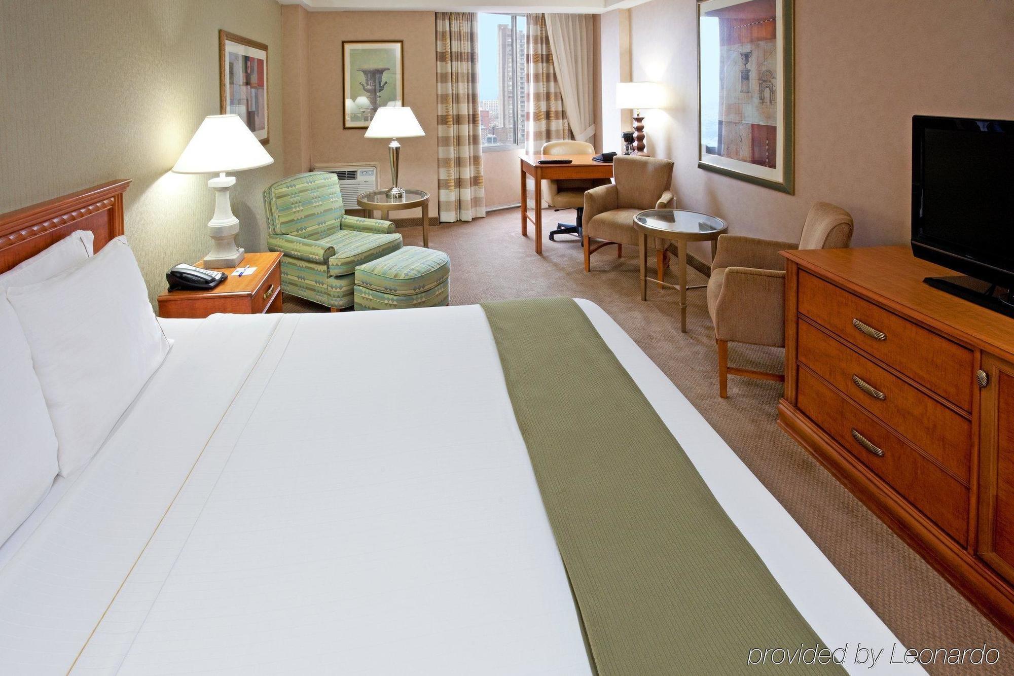 Holiday Inn Express Philadelphia-Midtown By Ihg Δωμάτιο φωτογραφία