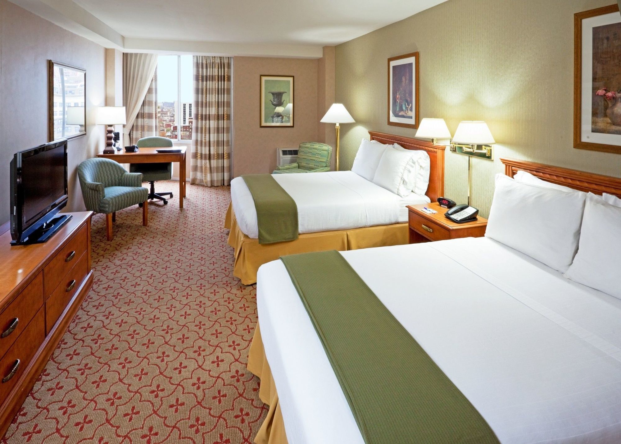 Holiday Inn Express Philadelphia-Midtown By Ihg Δωμάτιο φωτογραφία